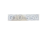 1706187 Decal, G10-55A | JLG